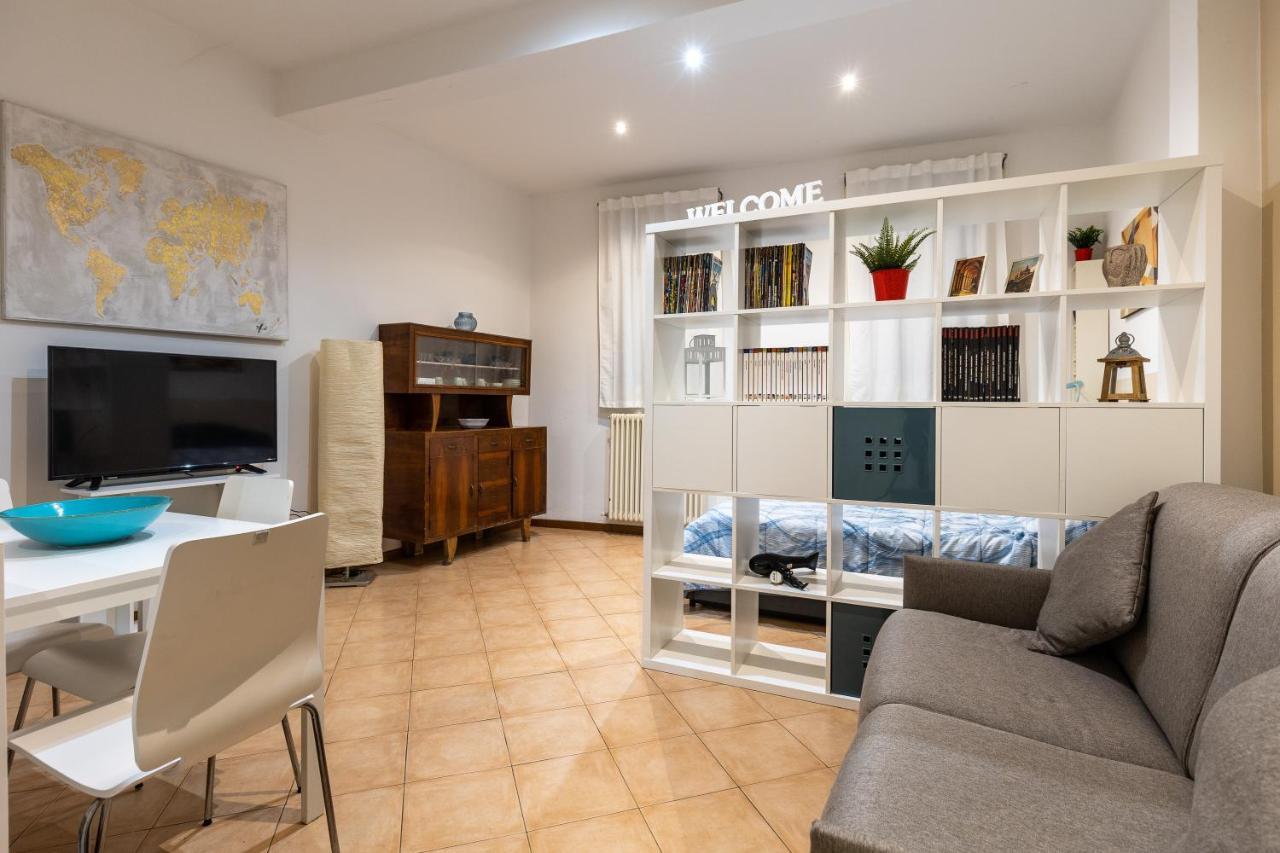 Casa Fondazza Apartment Bologna Luaran gambar