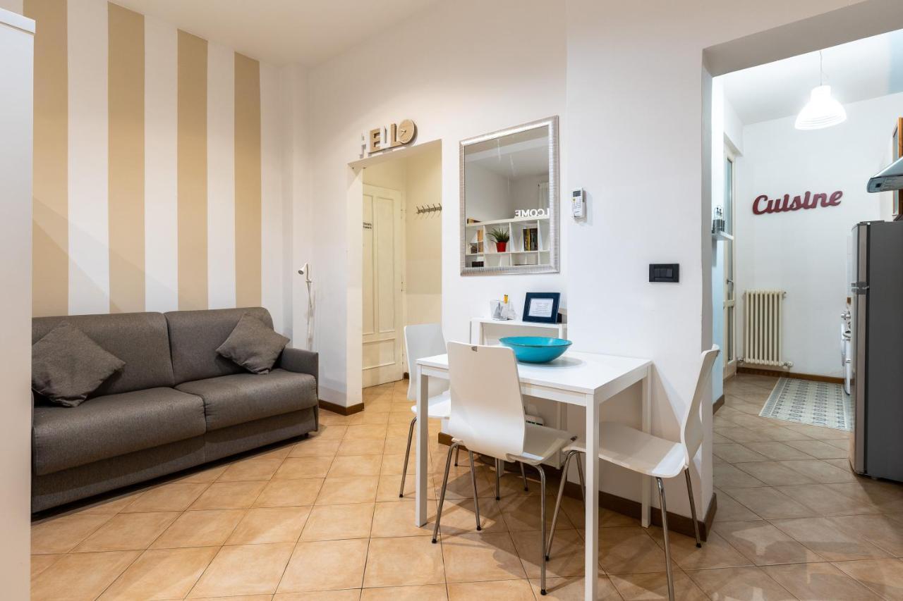 Casa Fondazza Apartment Bologna Luaran gambar
