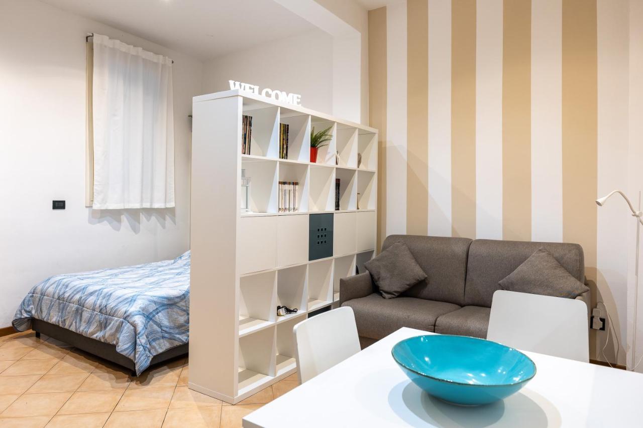 Casa Fondazza Apartment Bologna Luaran gambar