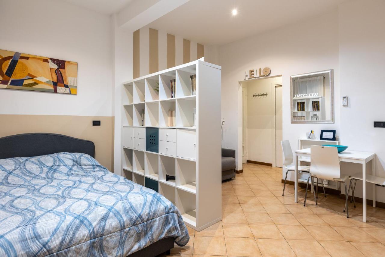 Casa Fondazza Apartment Bologna Luaran gambar