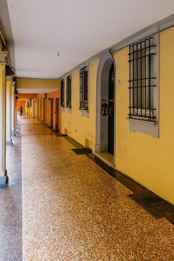 Casa Fondazza Apartment Bologna Luaran gambar