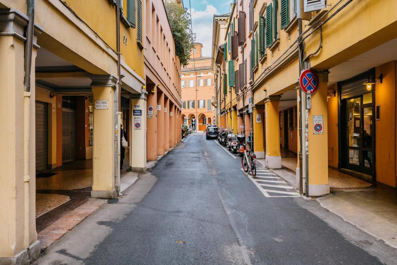 Casa Fondazza Apartment Bologna Luaran gambar